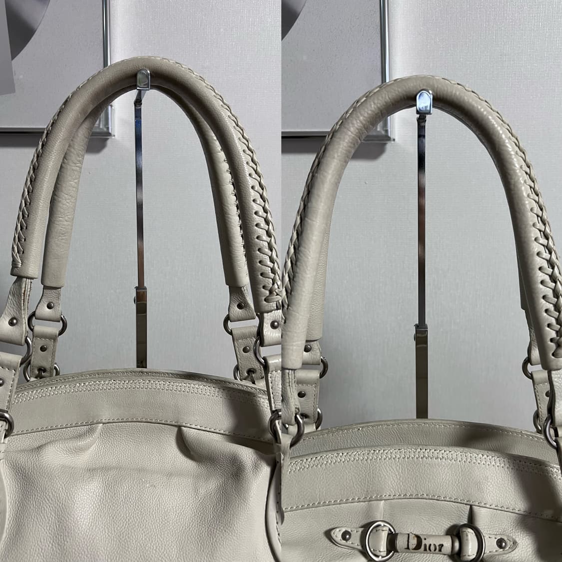 크리스찬 디올 마이디올 가죽 토트백 상품이미지8