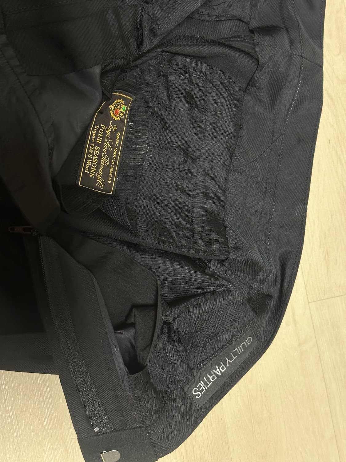 와코마리아 로로피아나 트라우져 타입-1 L 상품이미지3