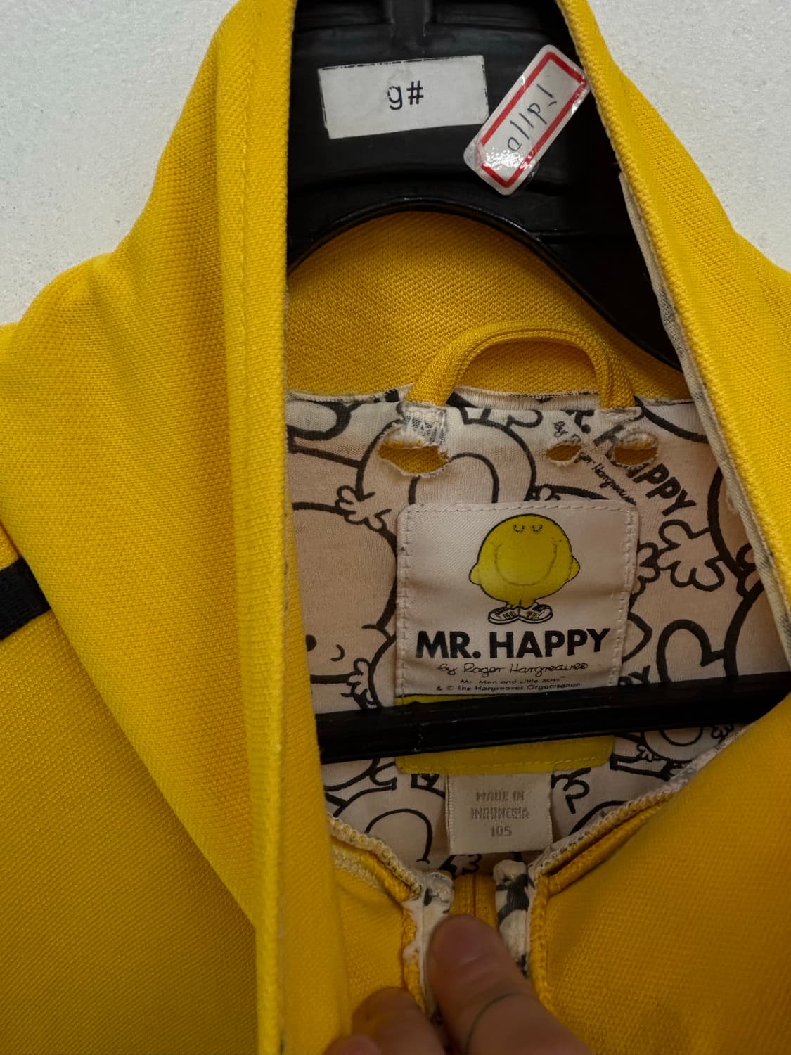 아디다스 베켄바우어 스마일 트랙탑   상품이미지5