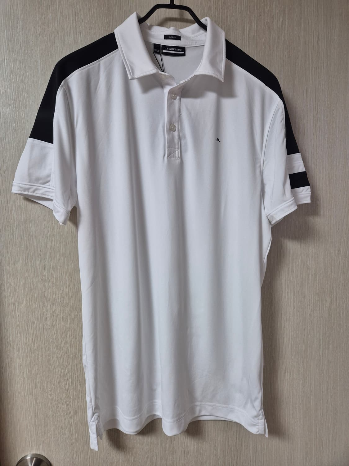 (새제품) 제이린드버그 카라티 골프웨어 기능성 티셔츠 남성 상품이미지2