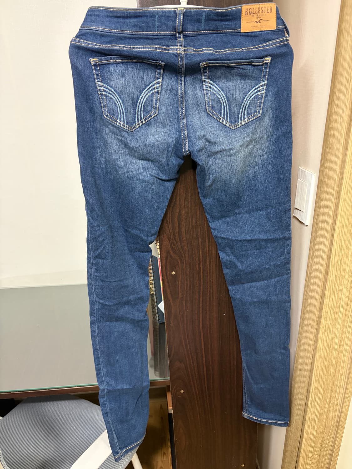 여자 홀리스터 스키니진 상품이미지2