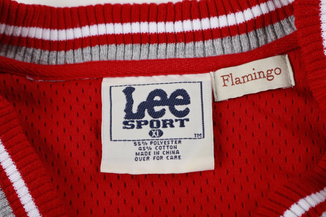 [XL] 90's LEE NHL 디트로이트 레드윙스 맨투맨 상품이미지5