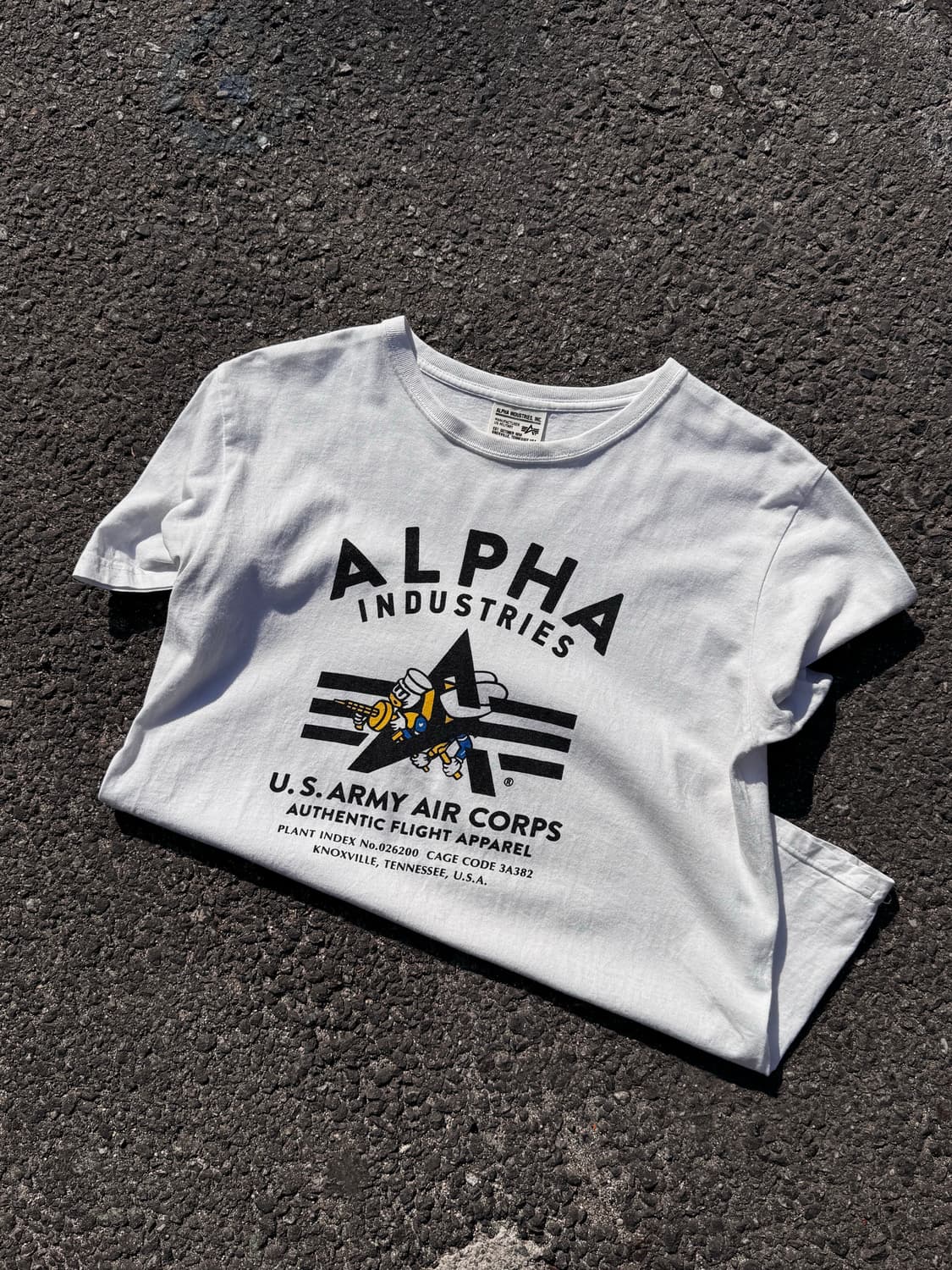 알파인더스트리 반팔티셔츠  상품이미지1