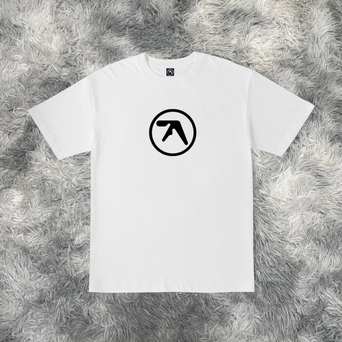 Aphex Twin 에이펙스 트윈 티셔츠 M 상품이미지1