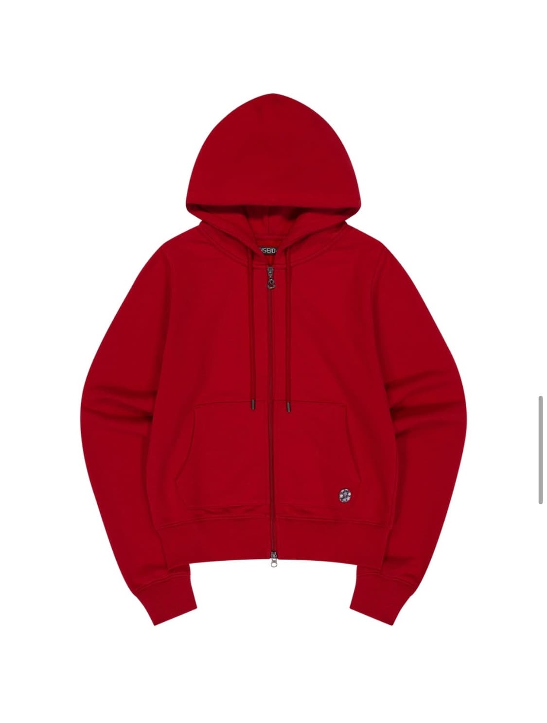 코이세이오 038 레드후드집업 상품이미지2