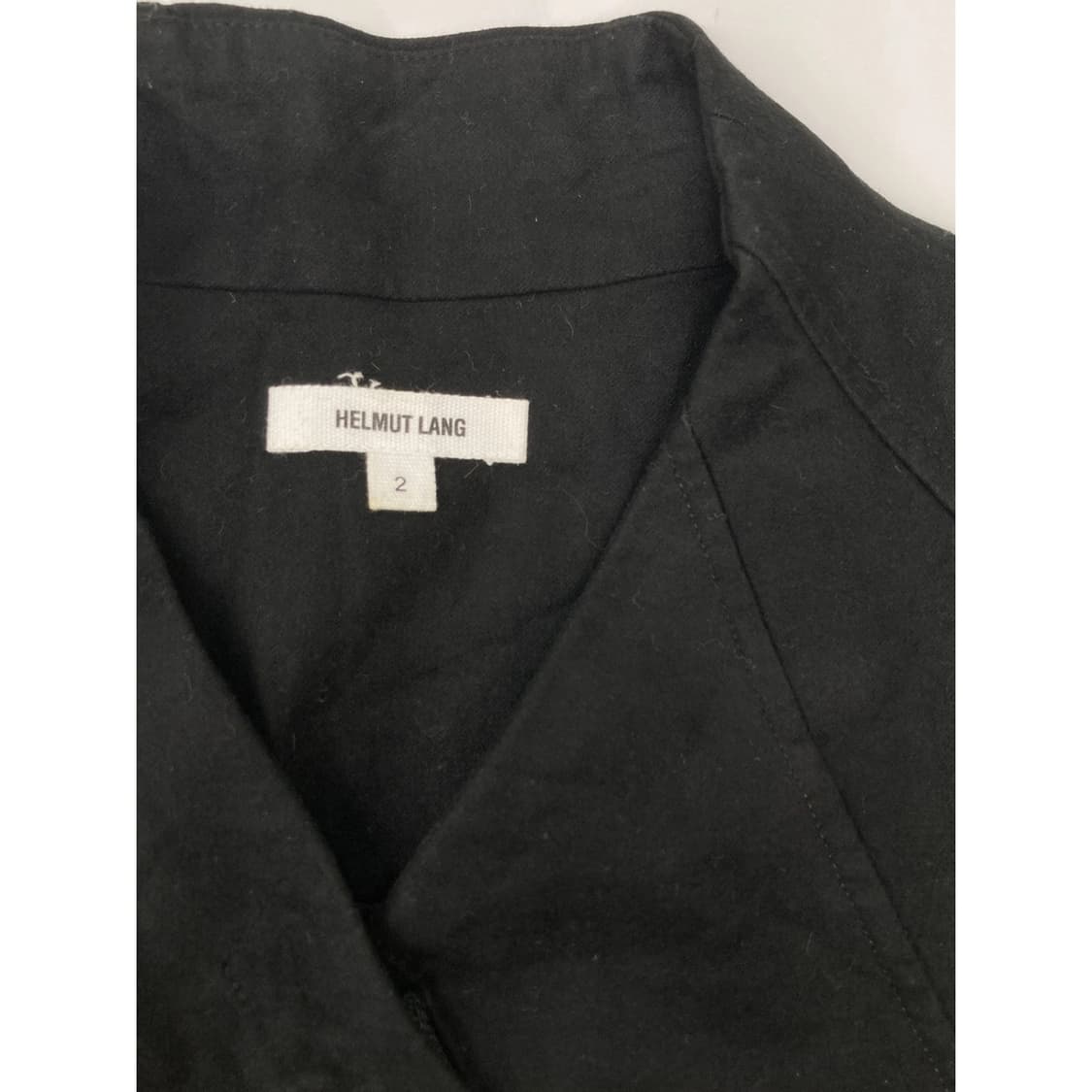 헬무트 랭 집업 재킷 상품이미지4