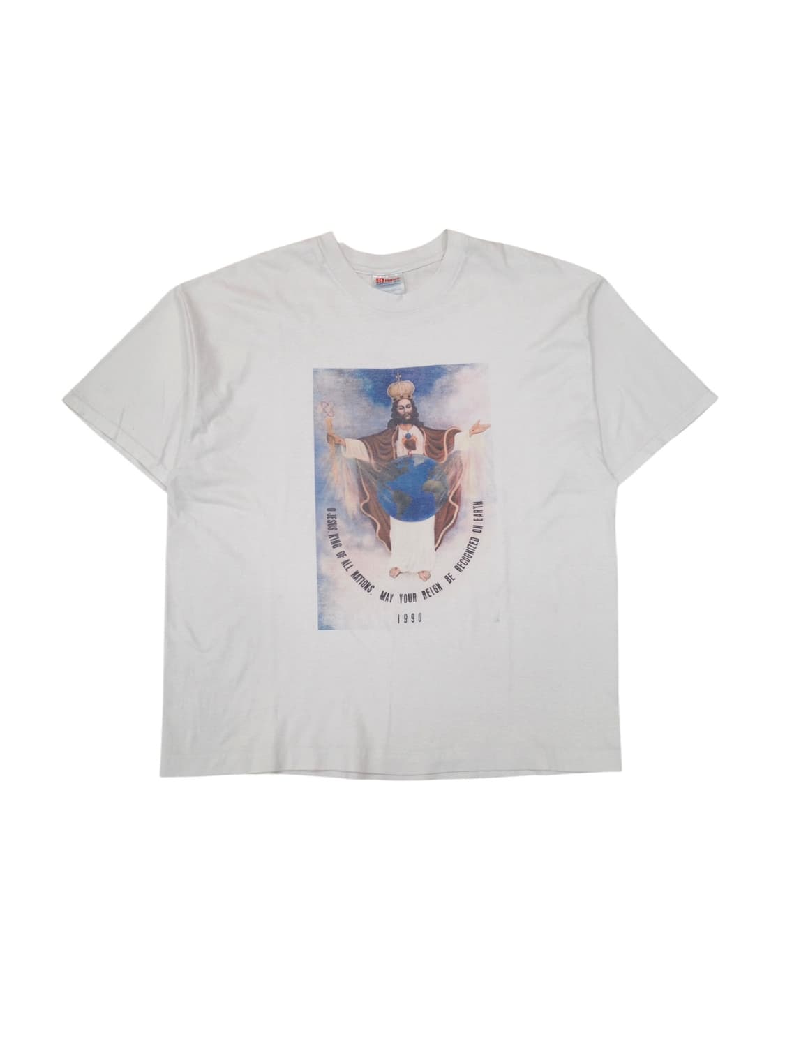 90‘s 예수 티셔츠 상품이미지1