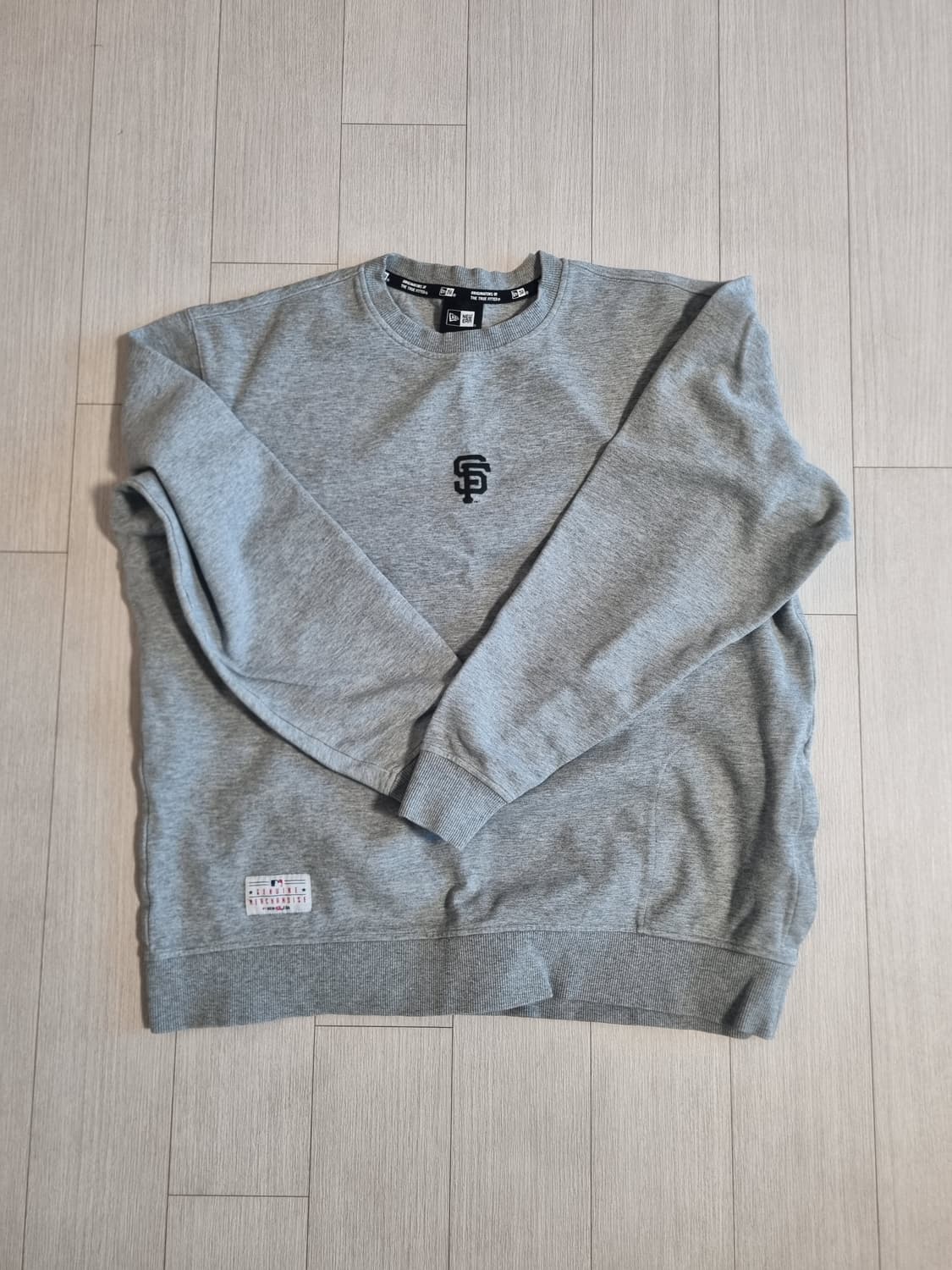 뉴에라 샌프란시스코 티셔츠 상품이미지1