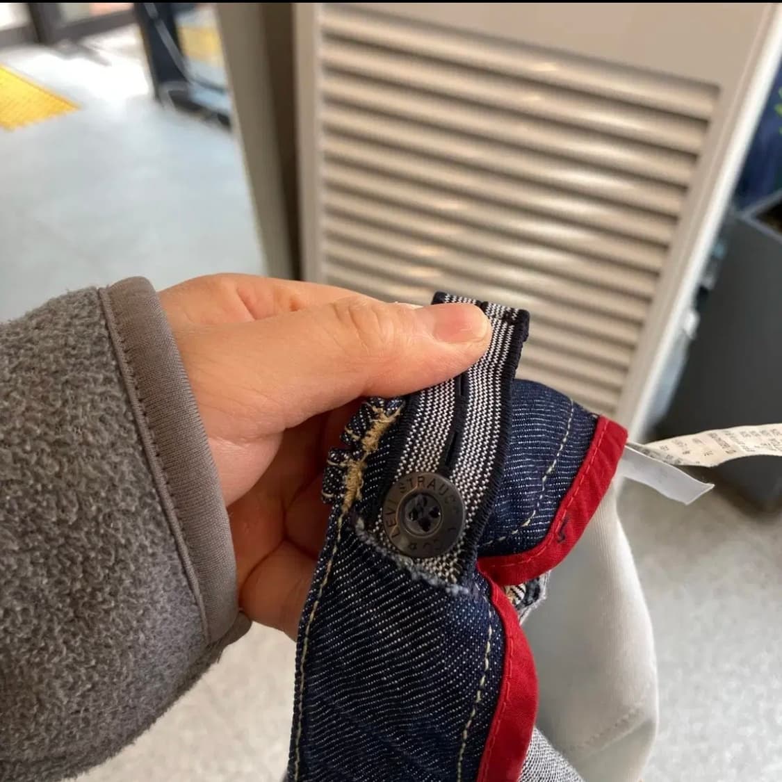 리바이스 엔지니어드진 청바지 26-28inch Levis Engineer 상품이미지6