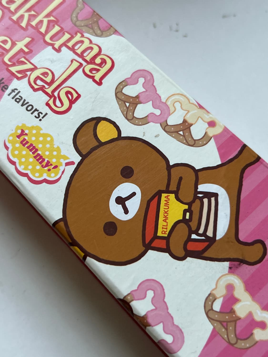 리락쿠마 고전 필통  상품이미지2