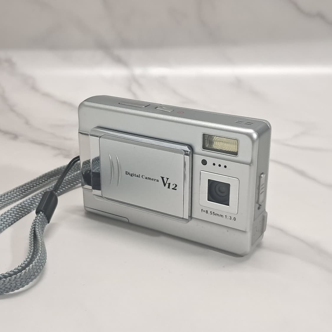 레트로! 희귀!) Digital Camera V12 빈티지 디카 상품이미지3