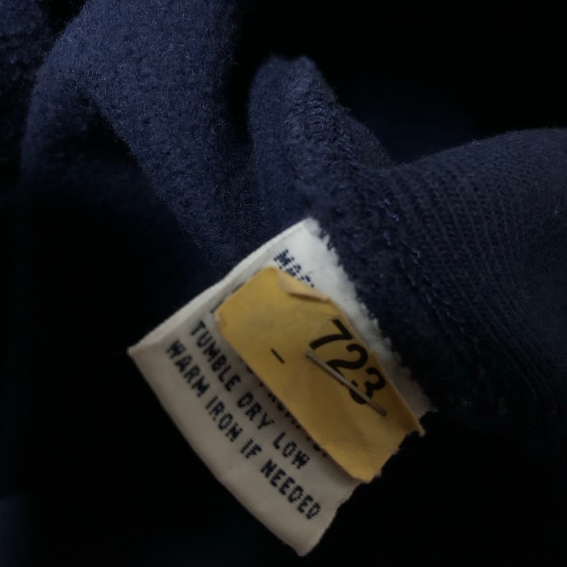 폴로 랄프로렌 후드티 20주년 상태굿 한정판 상품이미지6