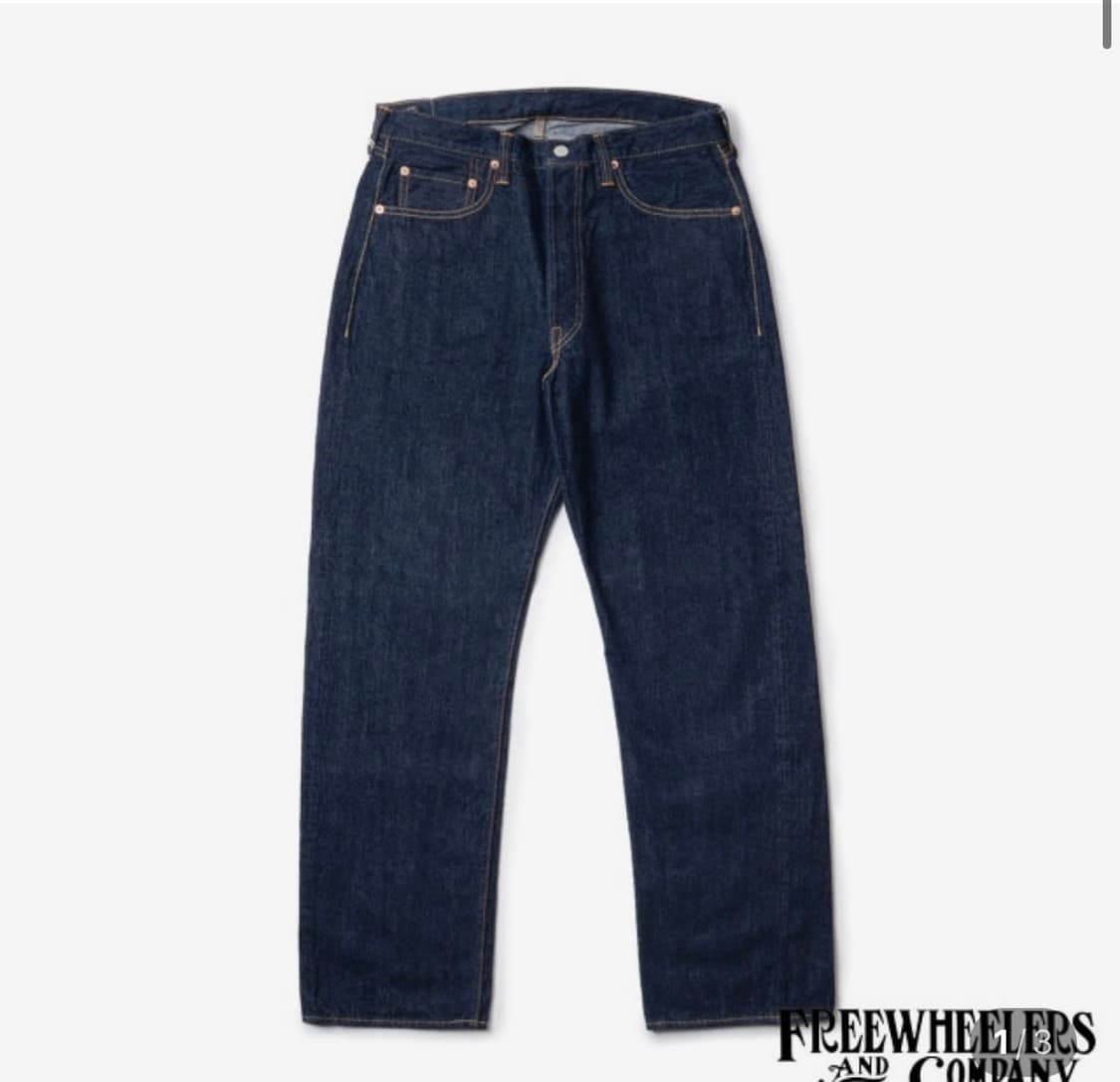 프리휠러스 601xx1947 32/32 상품이미지4