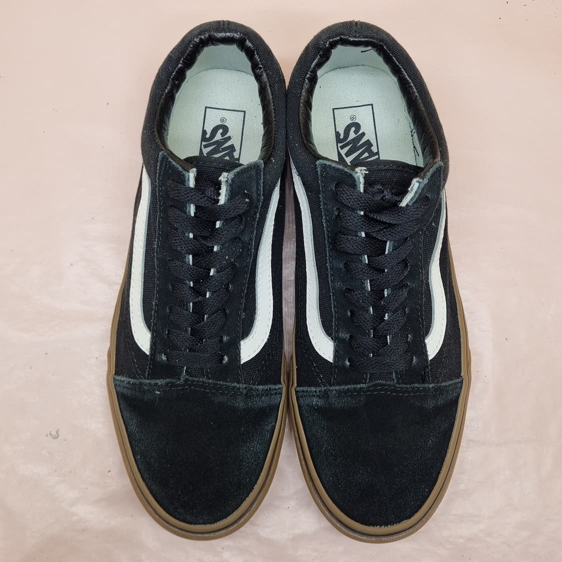 반스 올드스쿨 검솔 남성 스니커즈 265 상품이미지2