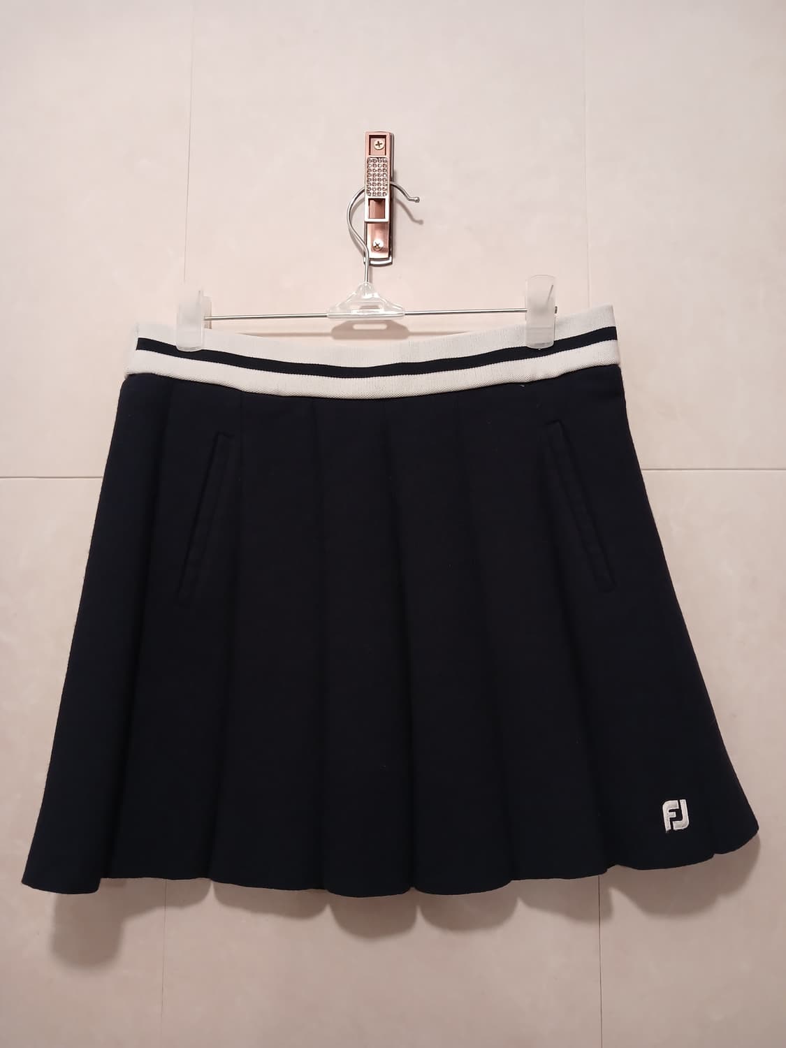 풋조이 정품 스커트 S (70-92) 사이즈 상품이미지1
