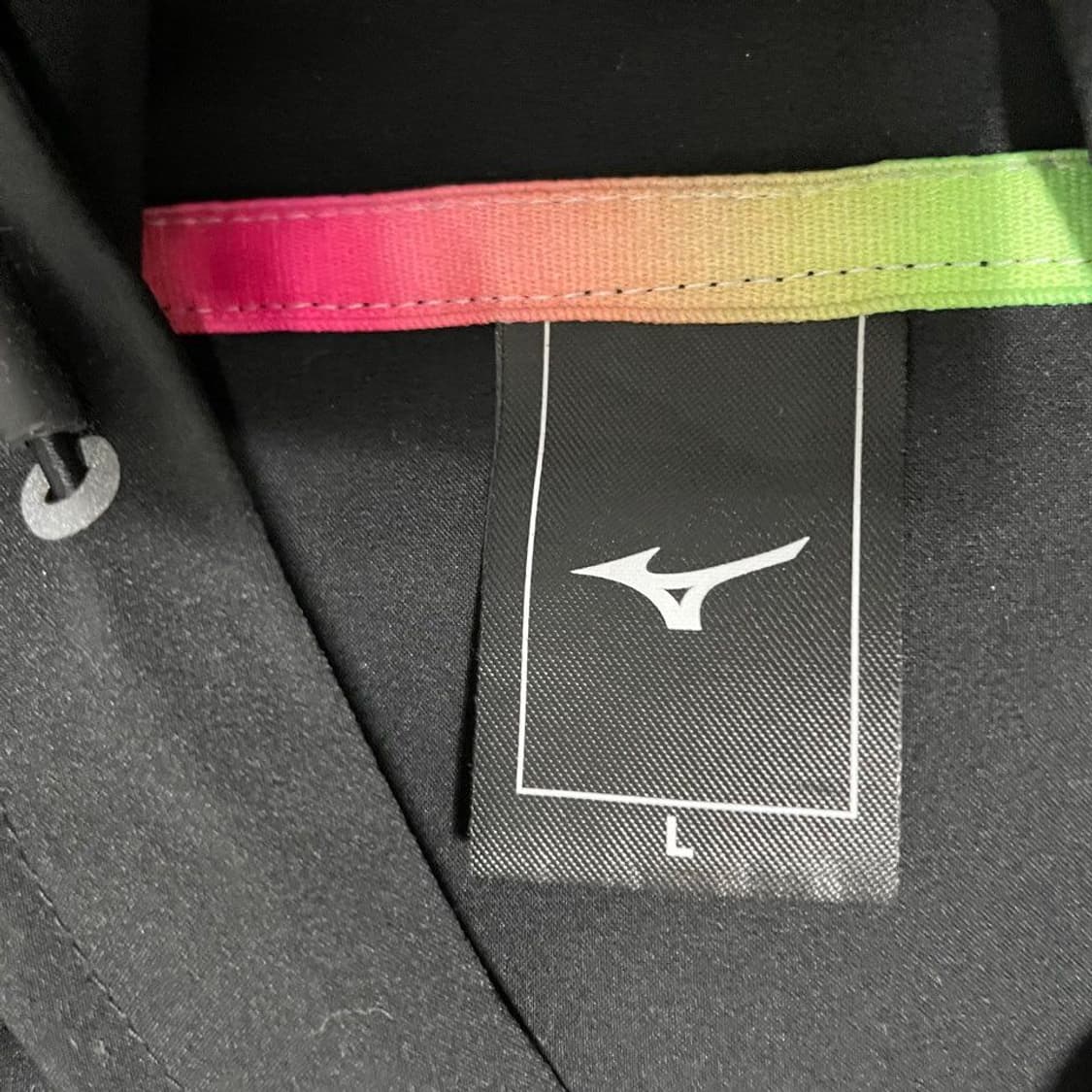 미즈노 기능성 후드 6843 상품이미지5