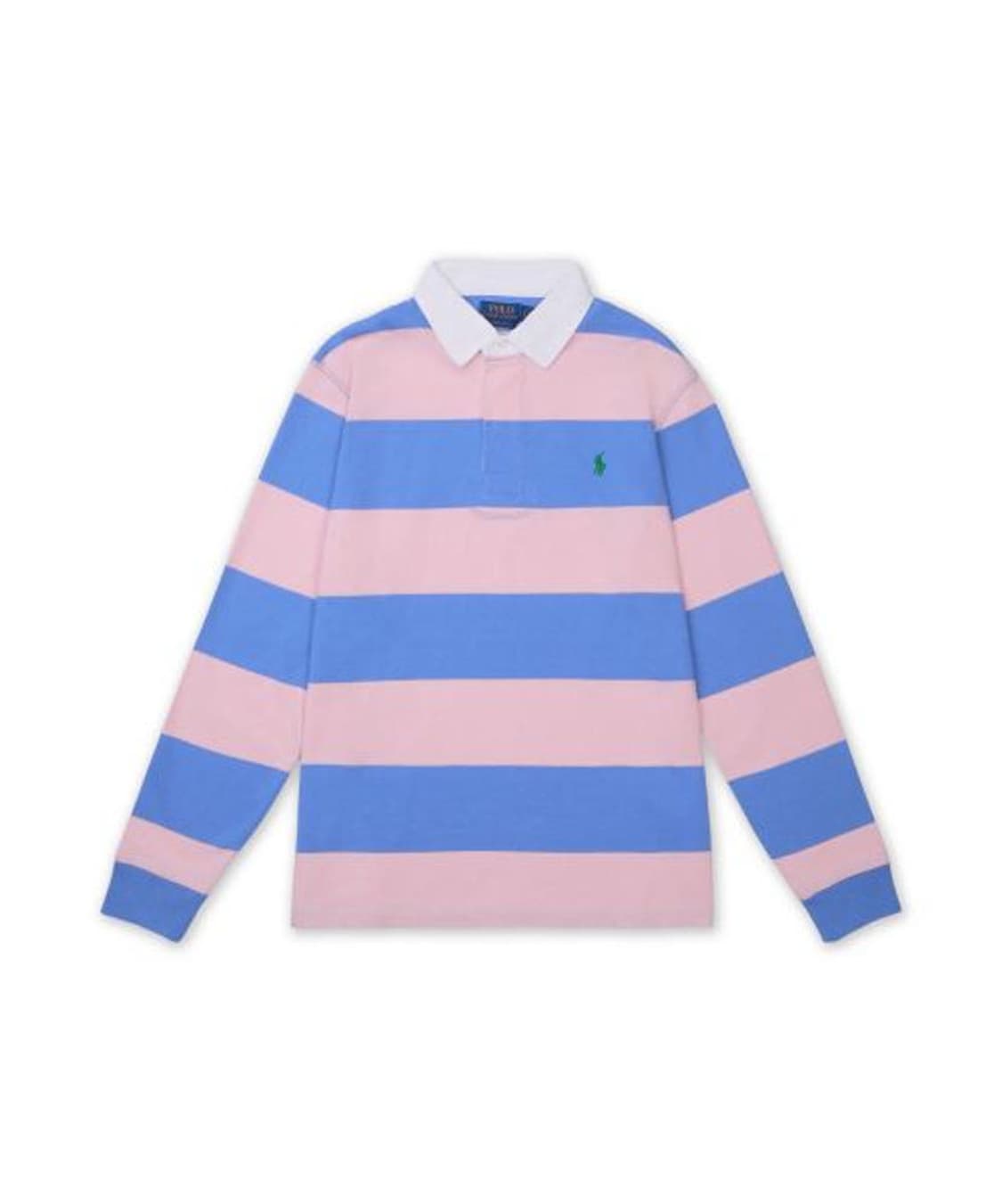 폴로 럭비티 핑크 S 상품이미지1