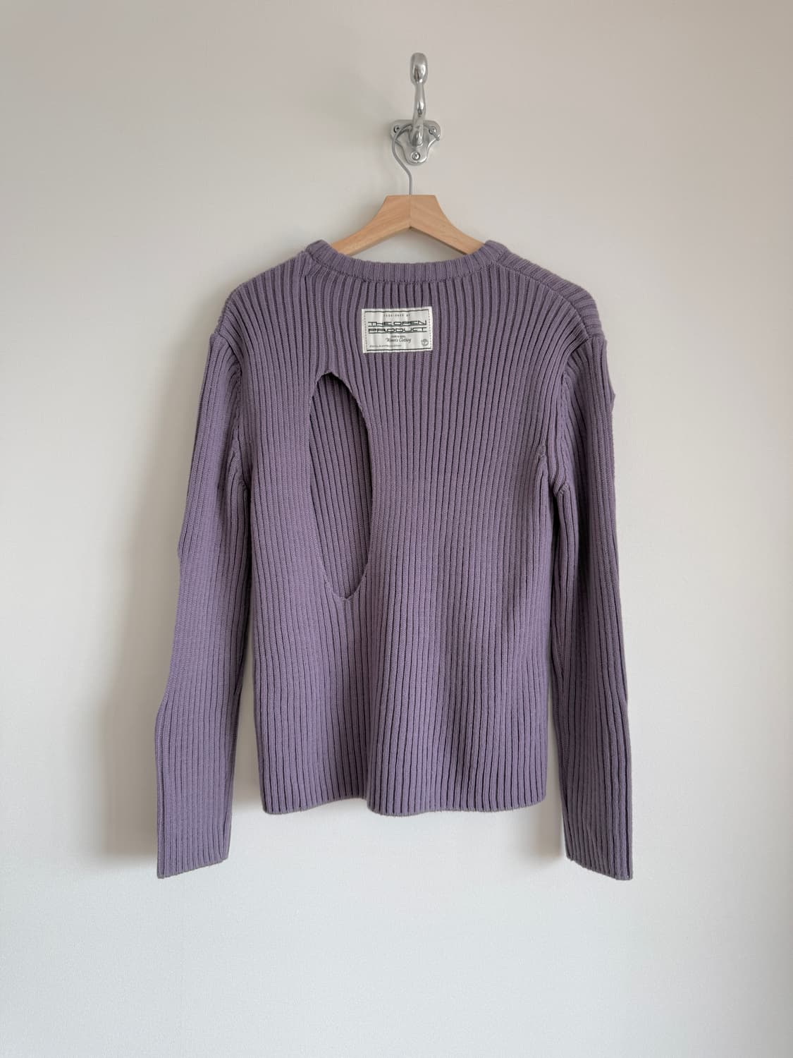 더오픈프로덕트(TheOpen Product) 롱슬리브 니트 상품이미지5