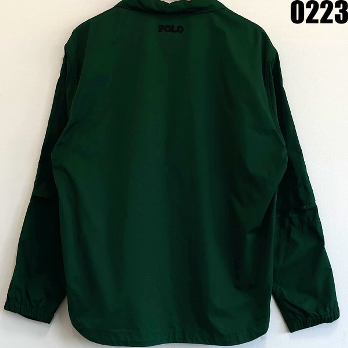 폴로 골프 랄프로렌 집업 자켓 M 0223 상품이미지8