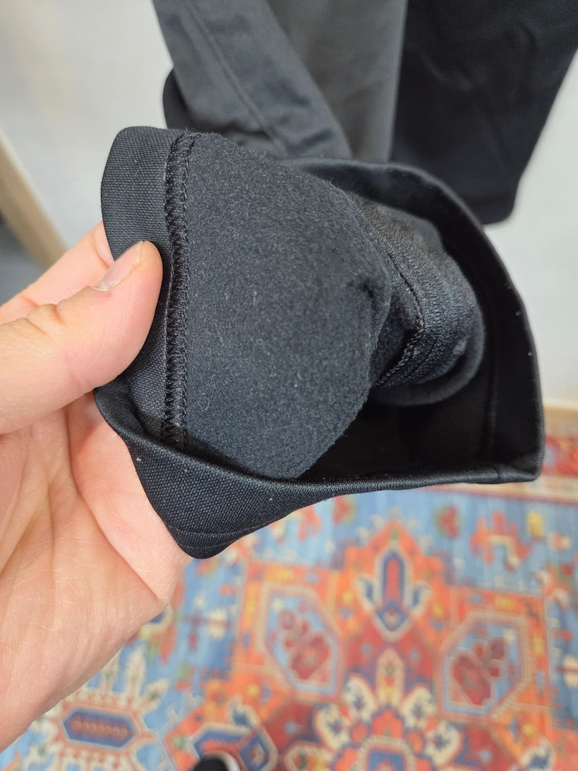 챔피온 듀오폴드 웜 컨트롤 안감플리스 기능성 팬츠 xl 상품이미지4