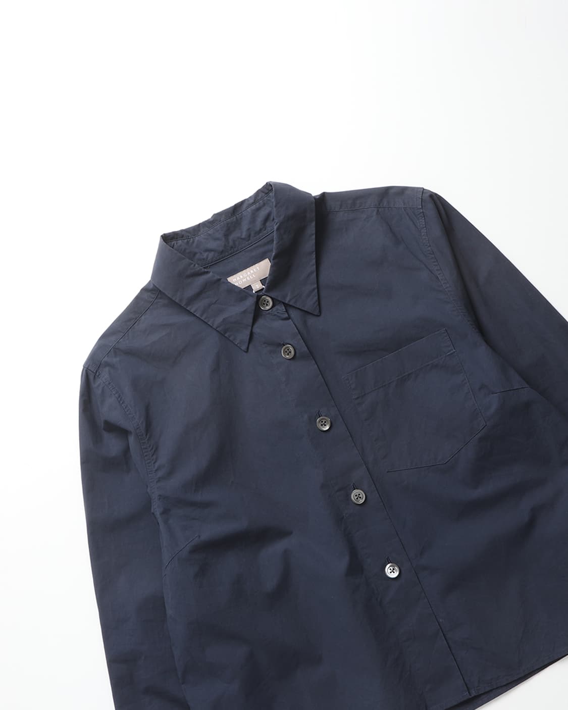 마가렛호웰 MARGARET HOWELL Poplin Shirt 상품이미지6