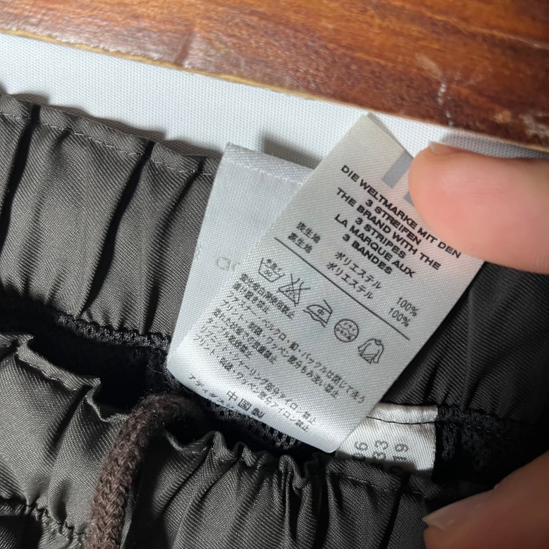 [Adidas] 아디다스 세미부츠컷 카고팬츠 상품이미지6