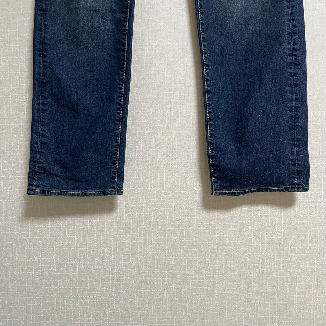 리바이스 505 레귤러핏 웜 진 / W32, L32 상품이미지6