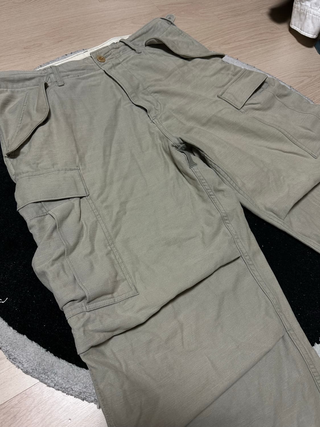 카키스 필드 팬츠 2사이즈  상품이미지2