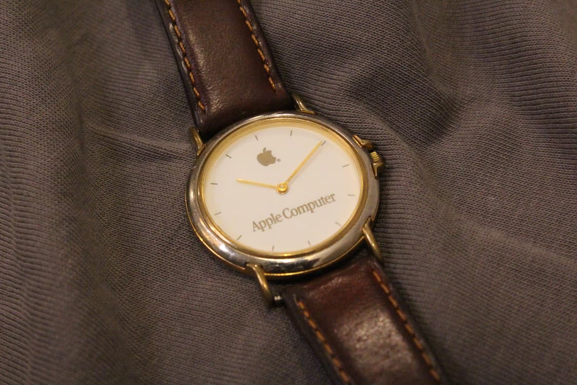 애플 매킨토시 빈티지 워치 상품이미지1