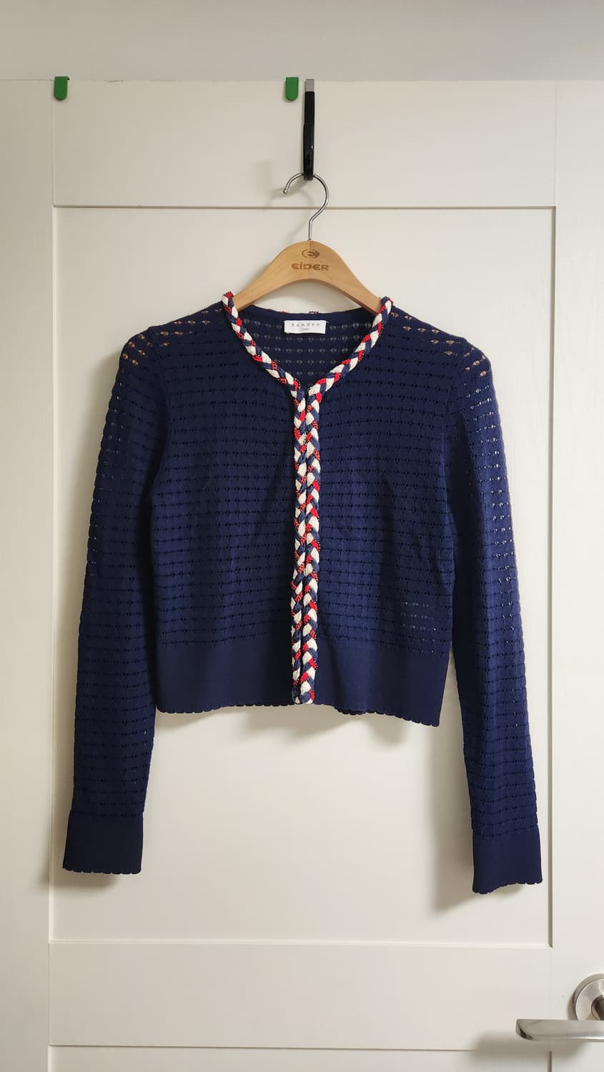 산드로 가디건 정품 상품이미지1