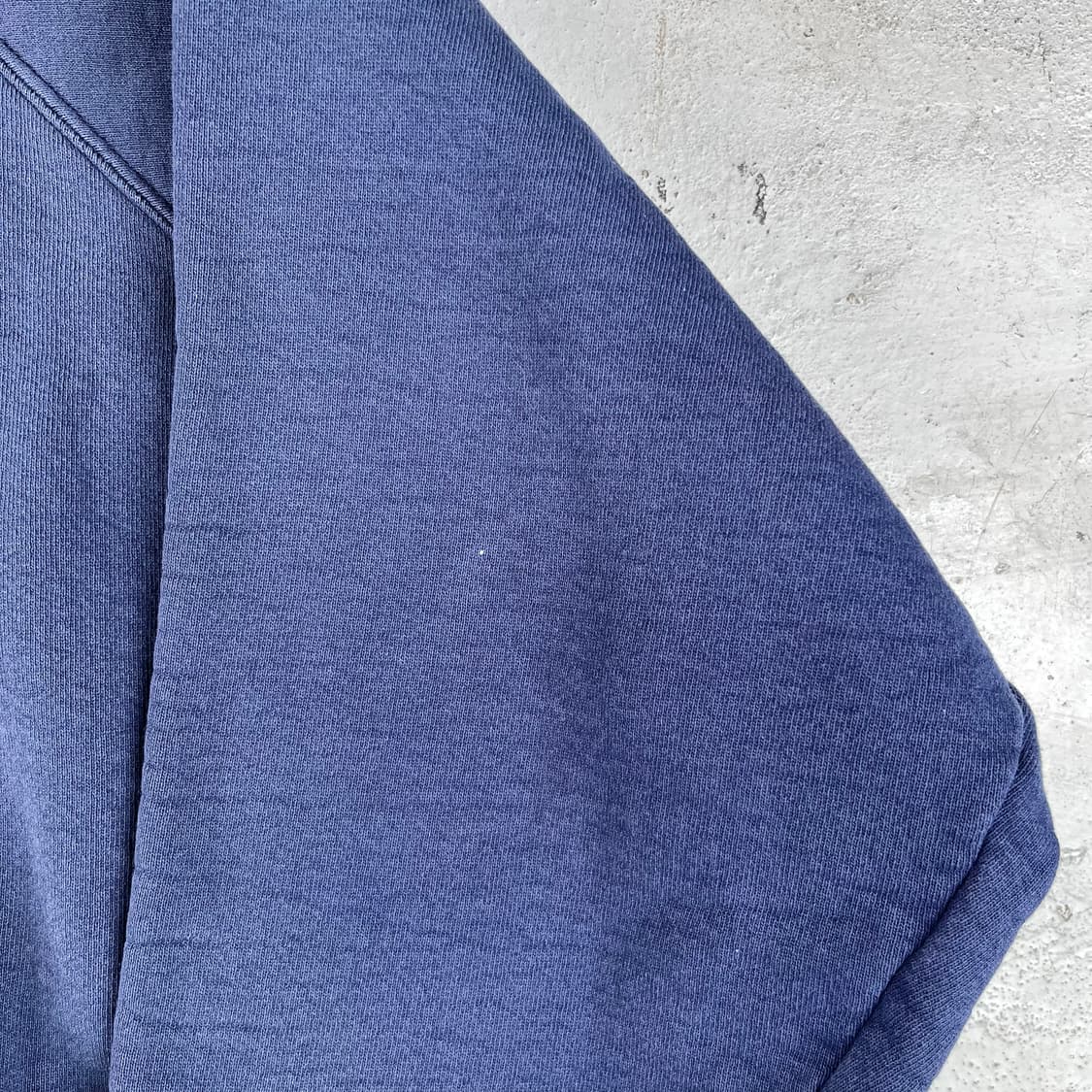 빈티지 아디다스 adidas 빅자수로고 후드 네이비 상품이미지8