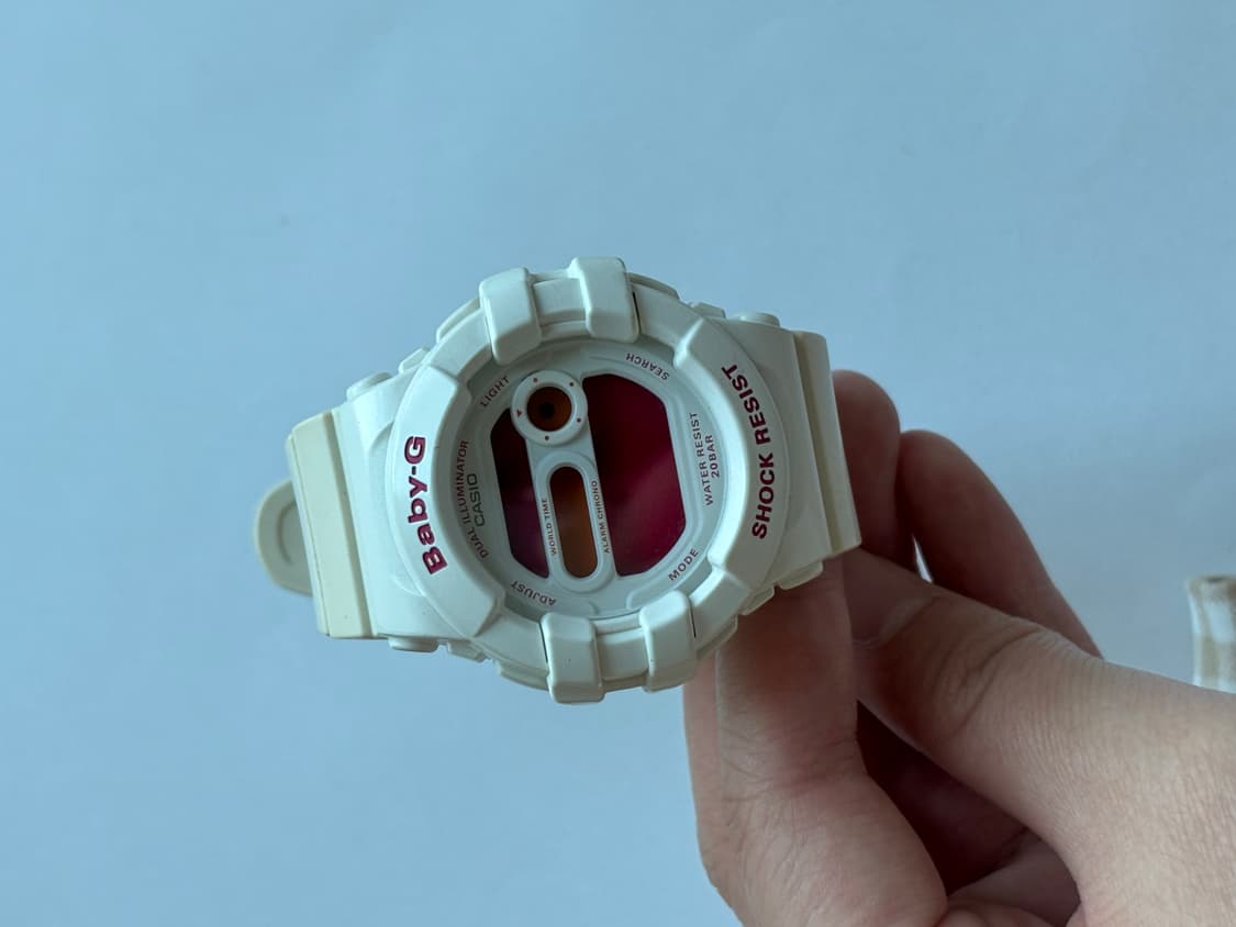 baby g 베이비지 지샥 카시오 시계  상품이미지4