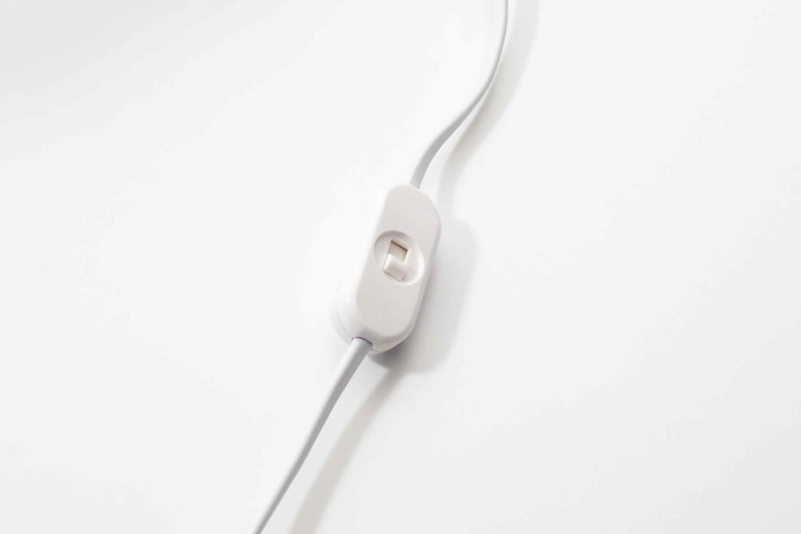 80년대 이케아 빈티지 벽조명 SUSSA 화이트 상품이미지9