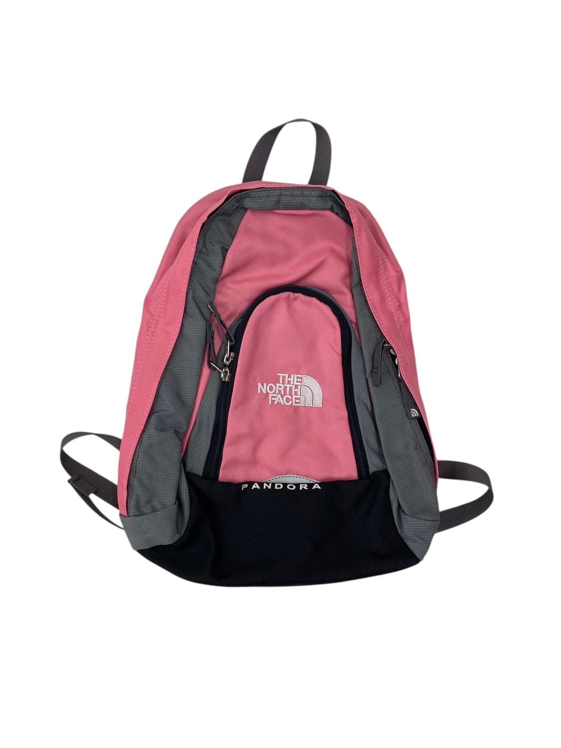 노스페이스 y2k 핑크 미니백팩 상품이미지1