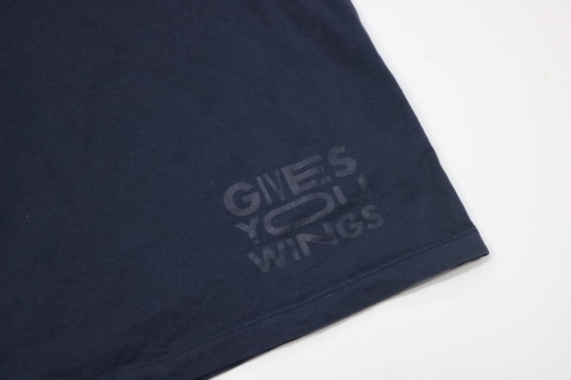 레드불 레이싱 스즈카 서킷 네이비 그래픽 반팔 티셔츠 상품이미지7