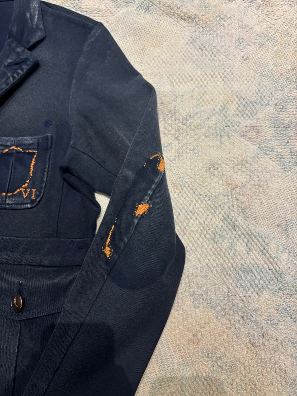 캐피탈 컨트리 스탠드카라 자켓 상품이미지4