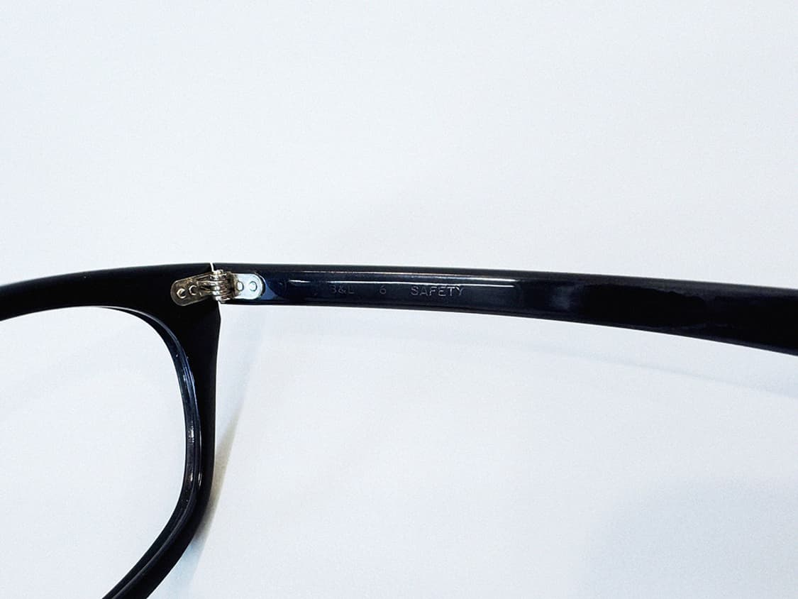 RETROSPECS(레트로스펙스) / 바슈롬 세이프티 뿔테 안경 상품이미지6