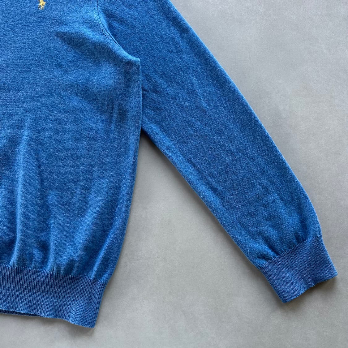 [XXL]폴로 랄프로렌 메리노울 브이넥 니트 상품이미지6