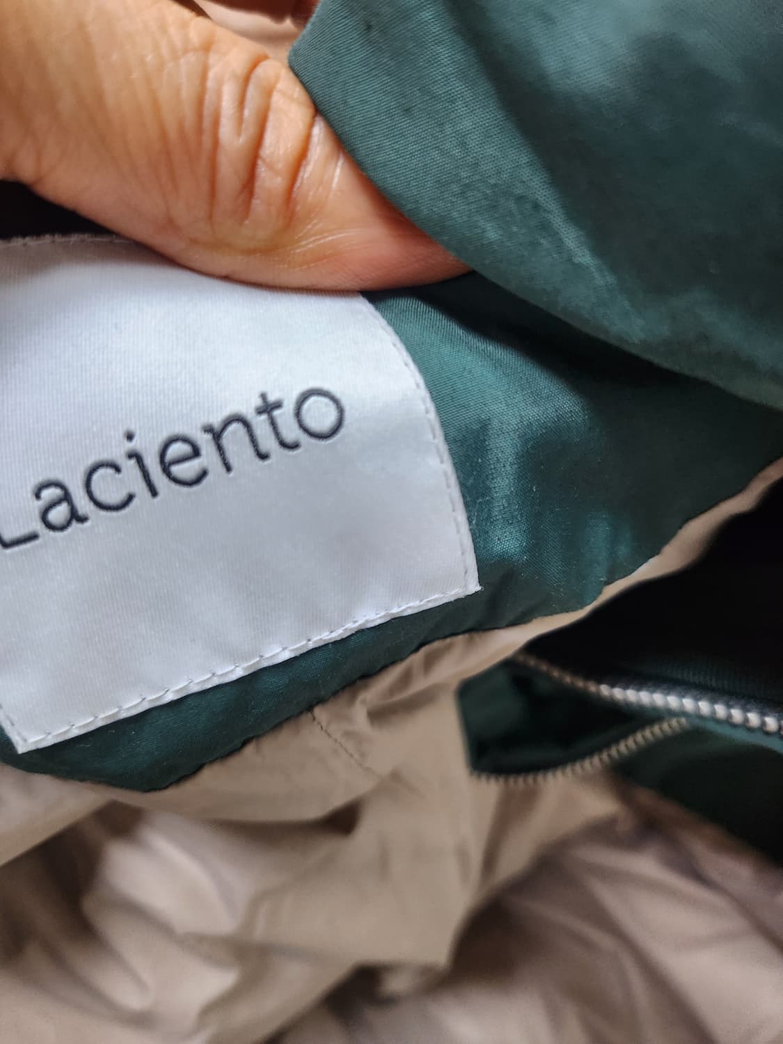 라씨엔토 구스패딩77 상품이미지6