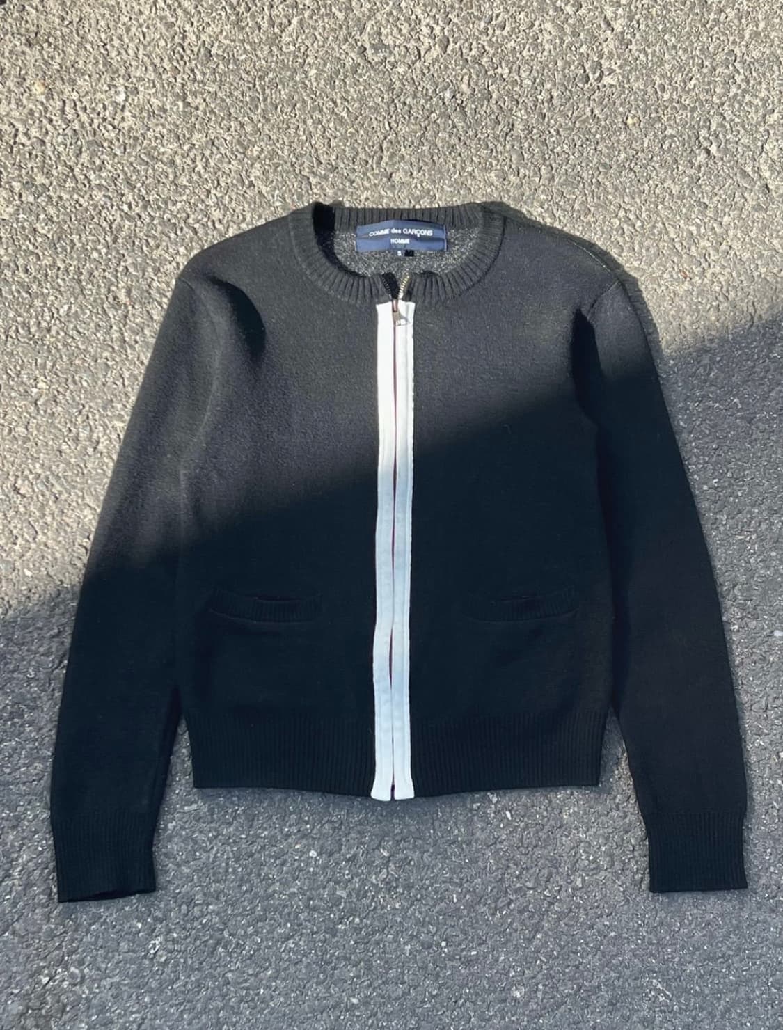 Comme Des Garcons AD 2005 C D G H Knit Z 상품이미지2