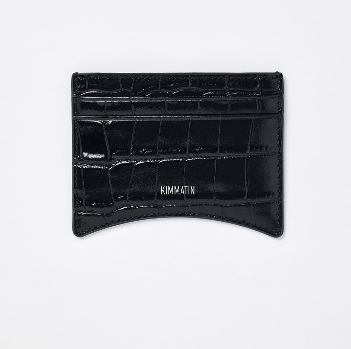 마뗑킴 카드지갑 ARCH SHAPE CARD WALLET 상품이미지1