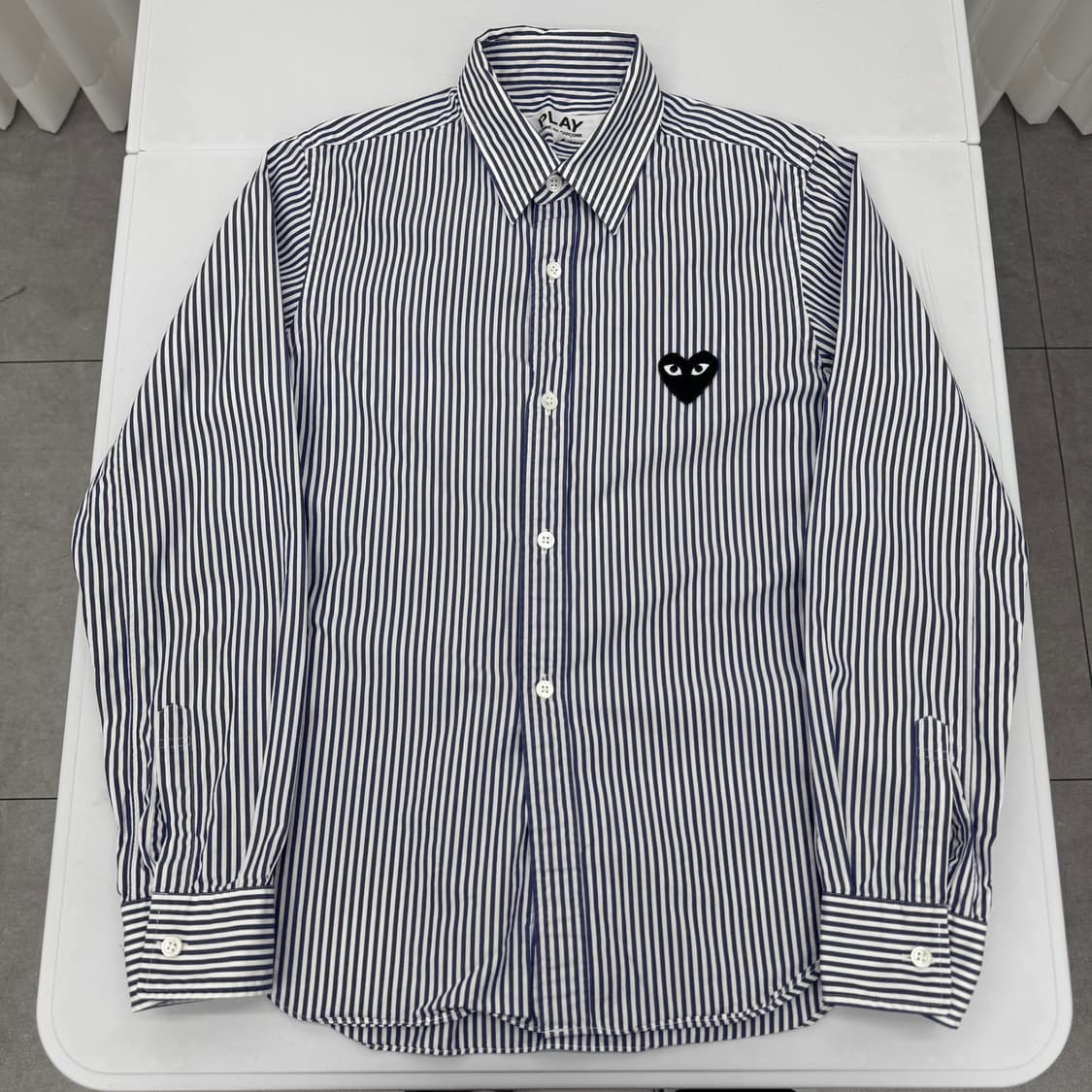 꼼데가르송 셔츠  상품이미지2