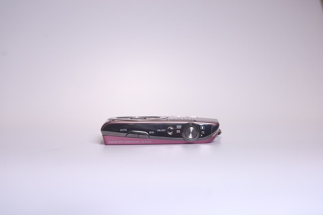 카시오 익슬림 Z2300 핑크 (이체 거래 할인) 상품이미지5