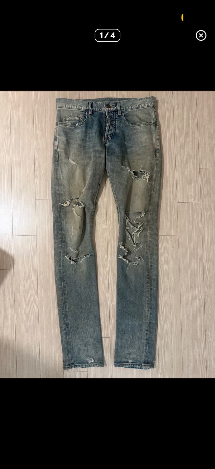 생로랑 에디슬리먼 무파진 상품이미지2