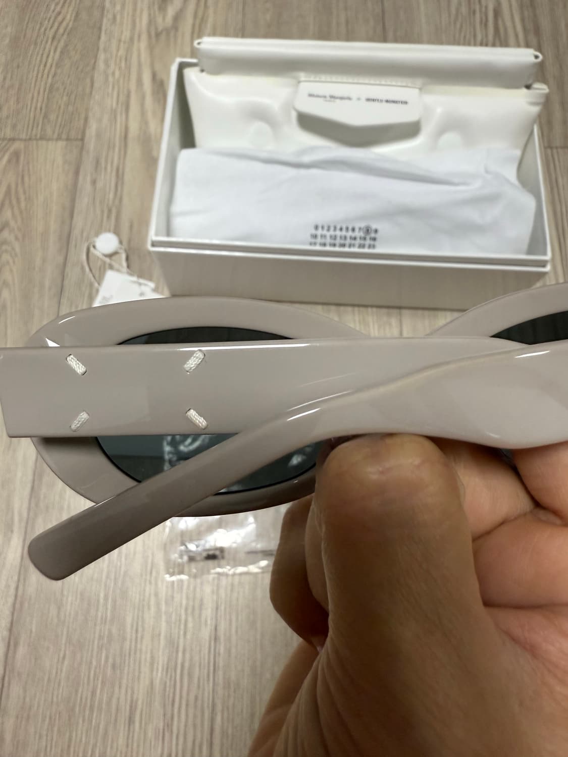 젠틀몬스터x마르지엘라 mm04 상품이미지5