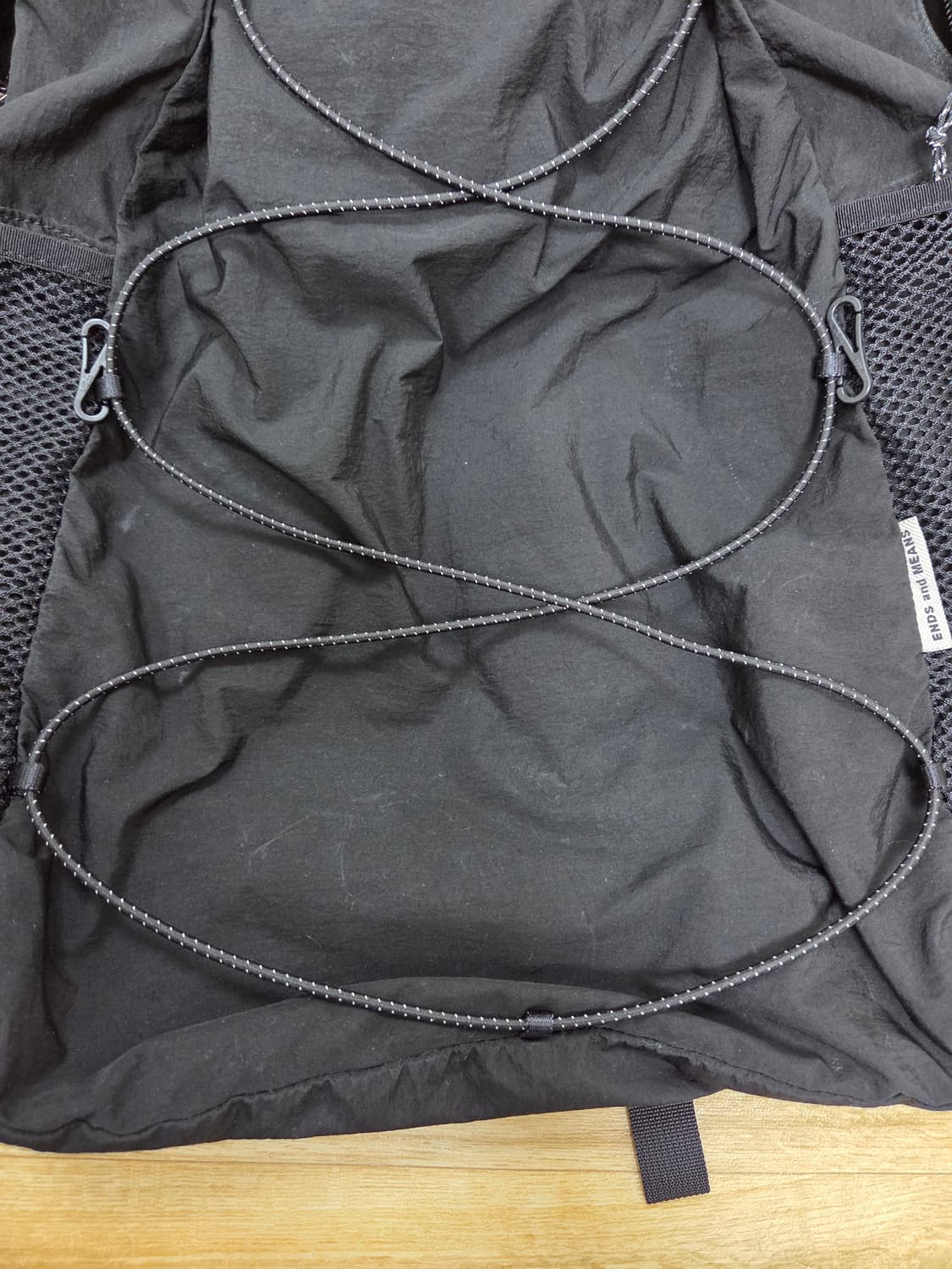 ends and means packable backpack 상품이미지4