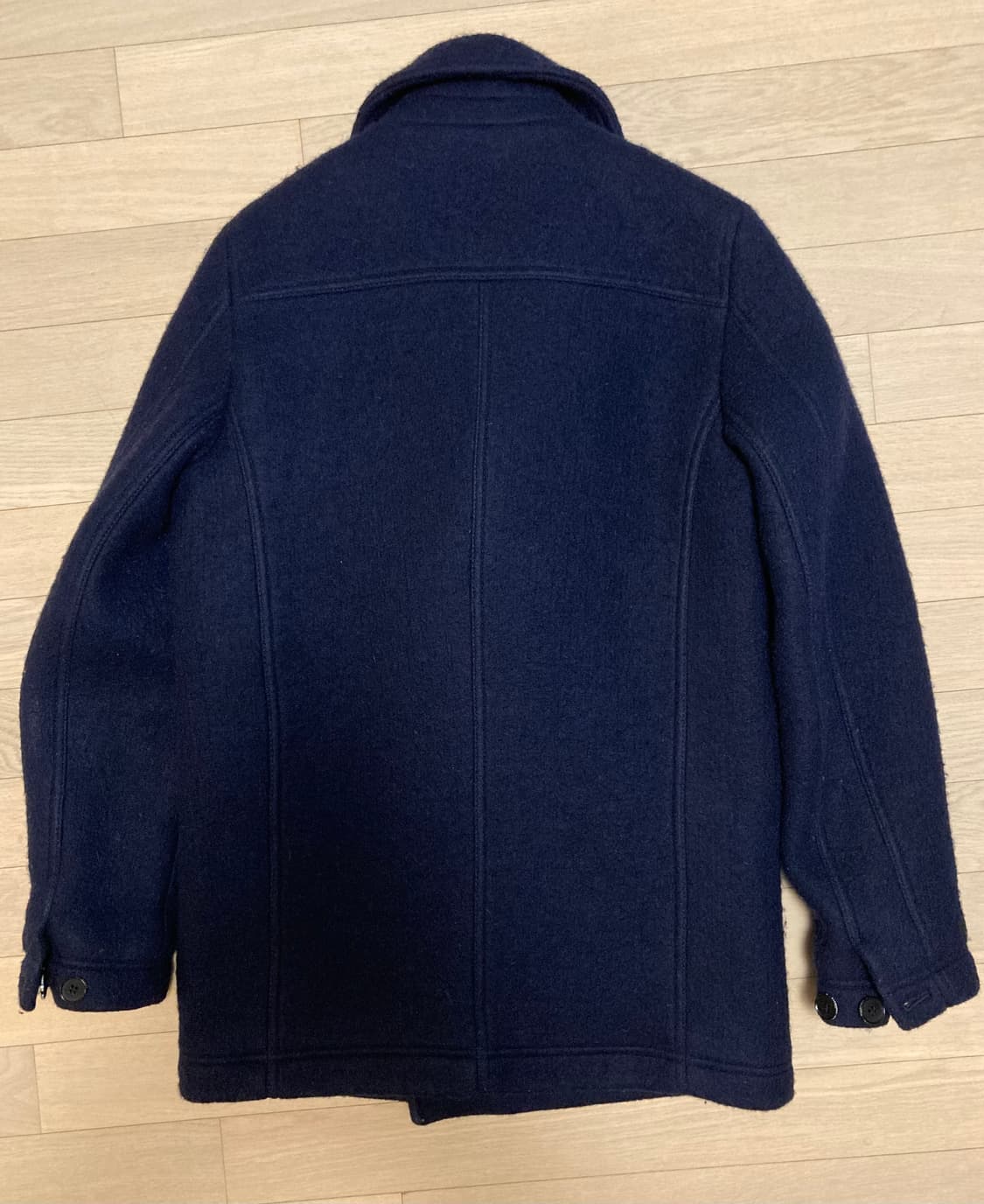 노스프로젝트 피코트 상품이미지3