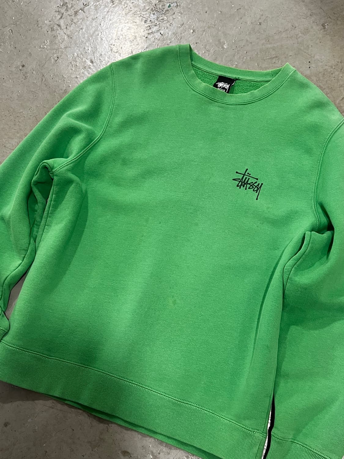 스투시 맨투맨 상품이미지4