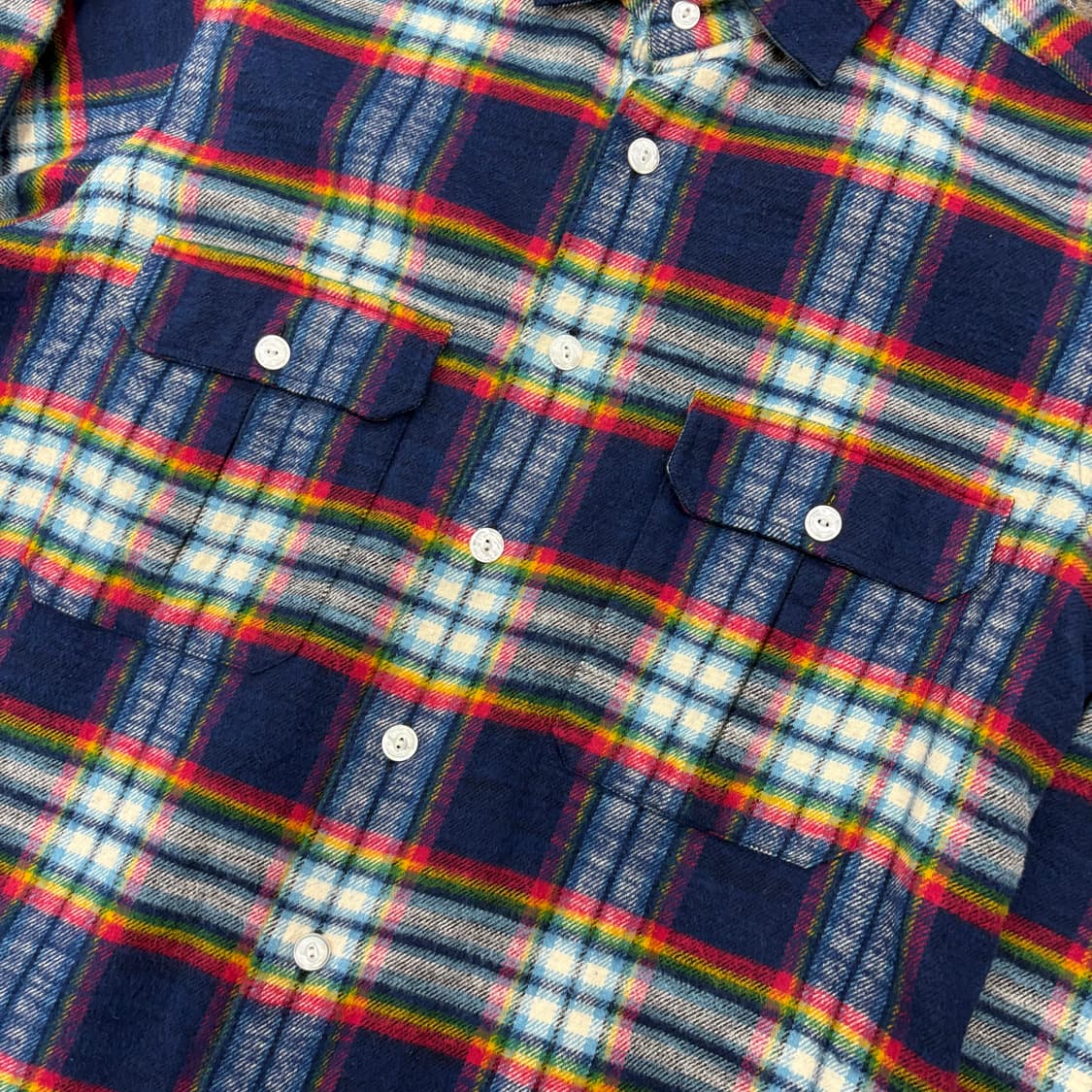 (100)드레익스체크셔츠 상품이미지3