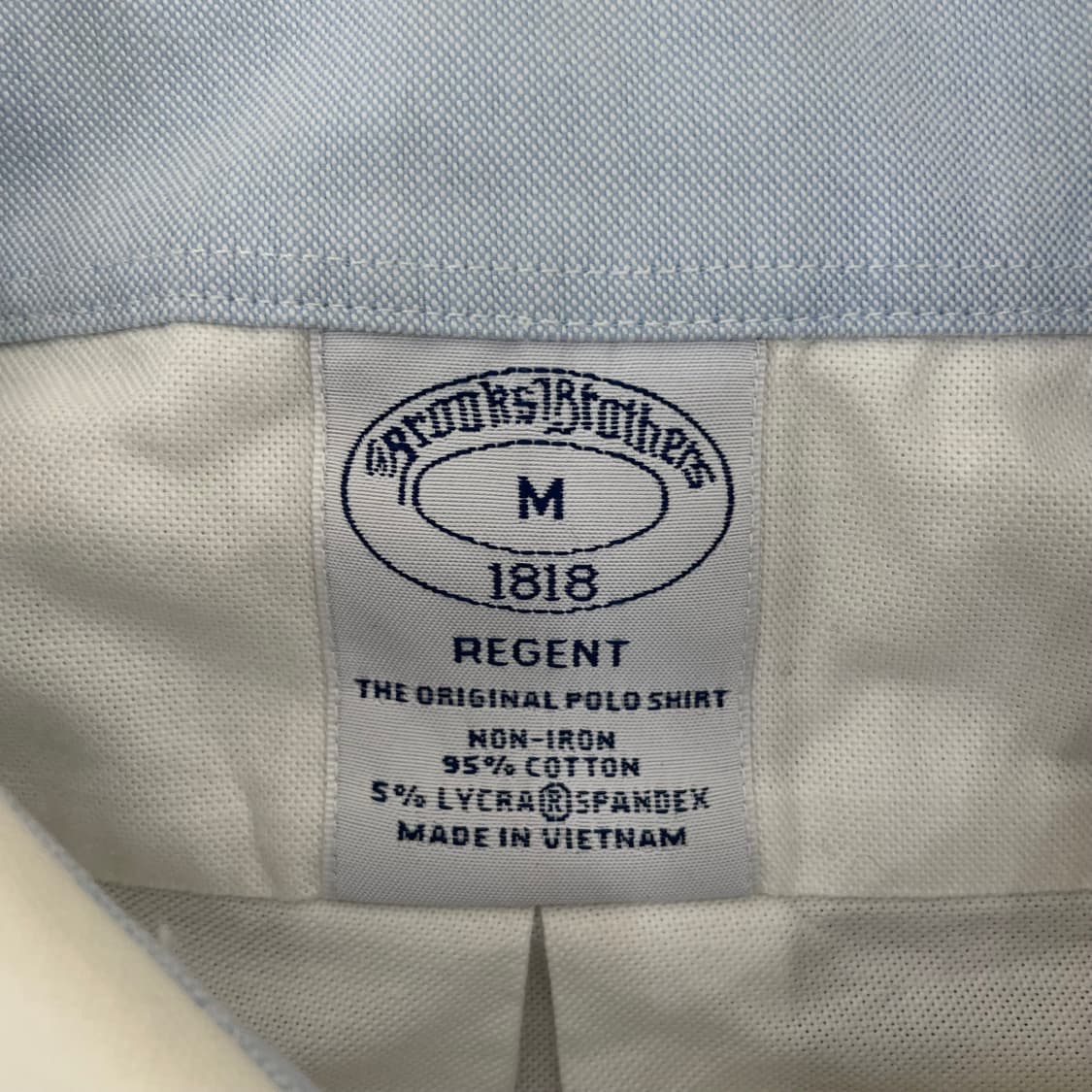 브룩스브라더스 옥스포드 셔츠 상품이미지2